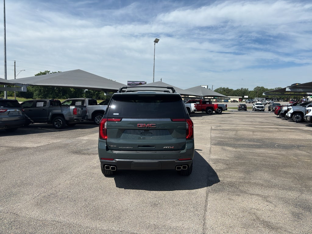 2026 GMC Yukon AT4