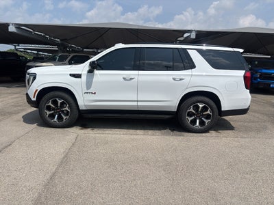 2026 GMC Yukon AT4