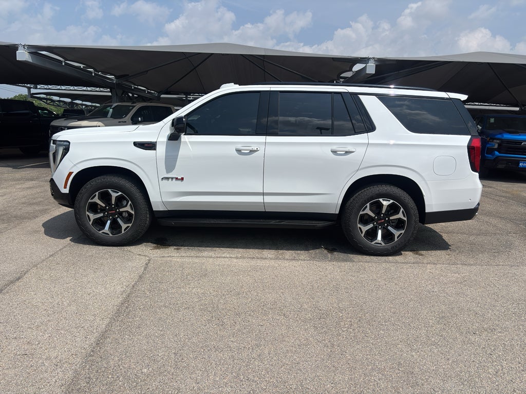 2026 GMC Yukon AT4