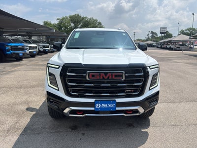 2026 GMC Yukon AT4