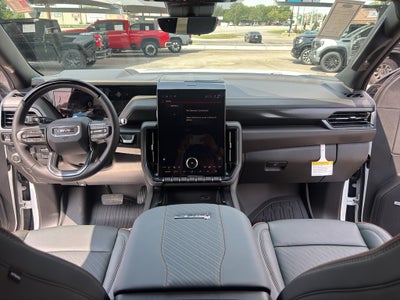2026 GMC Yukon AT4