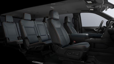 2027 GMC Yukon AT4