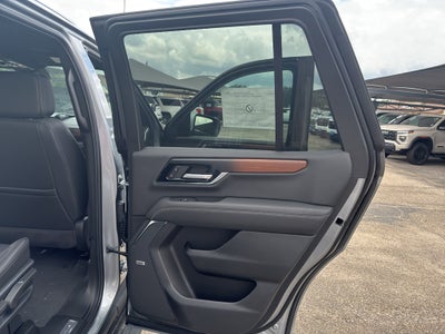 2026 GMC Yukon Denali