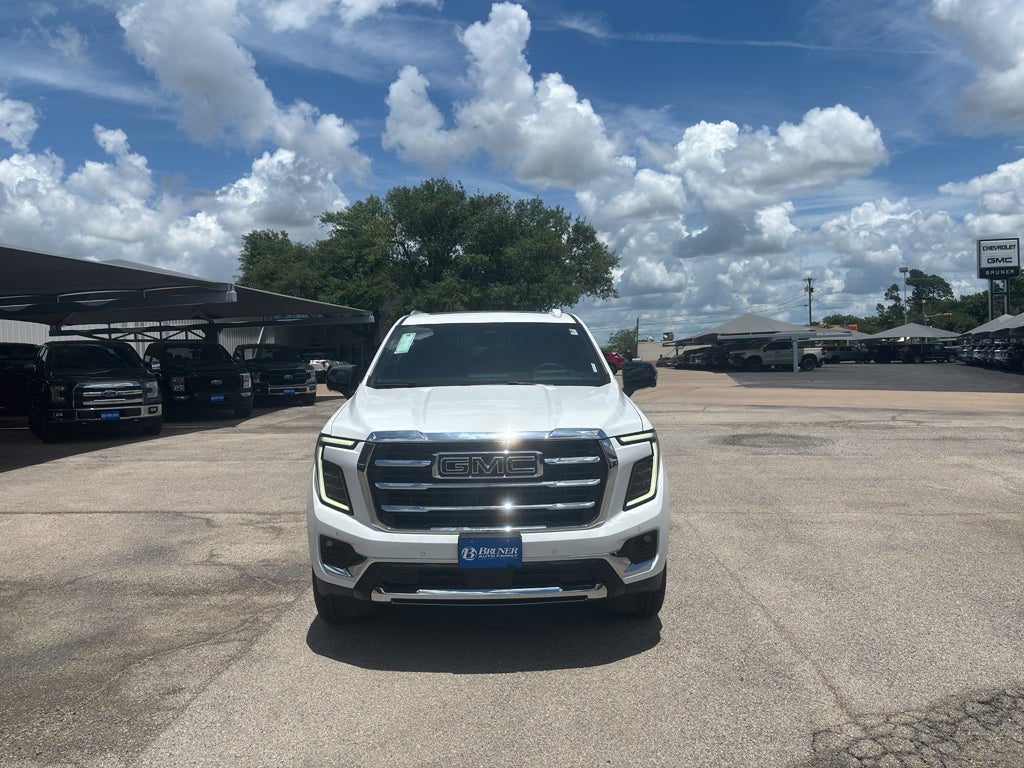 2026 GMC Yukon XL Elevation