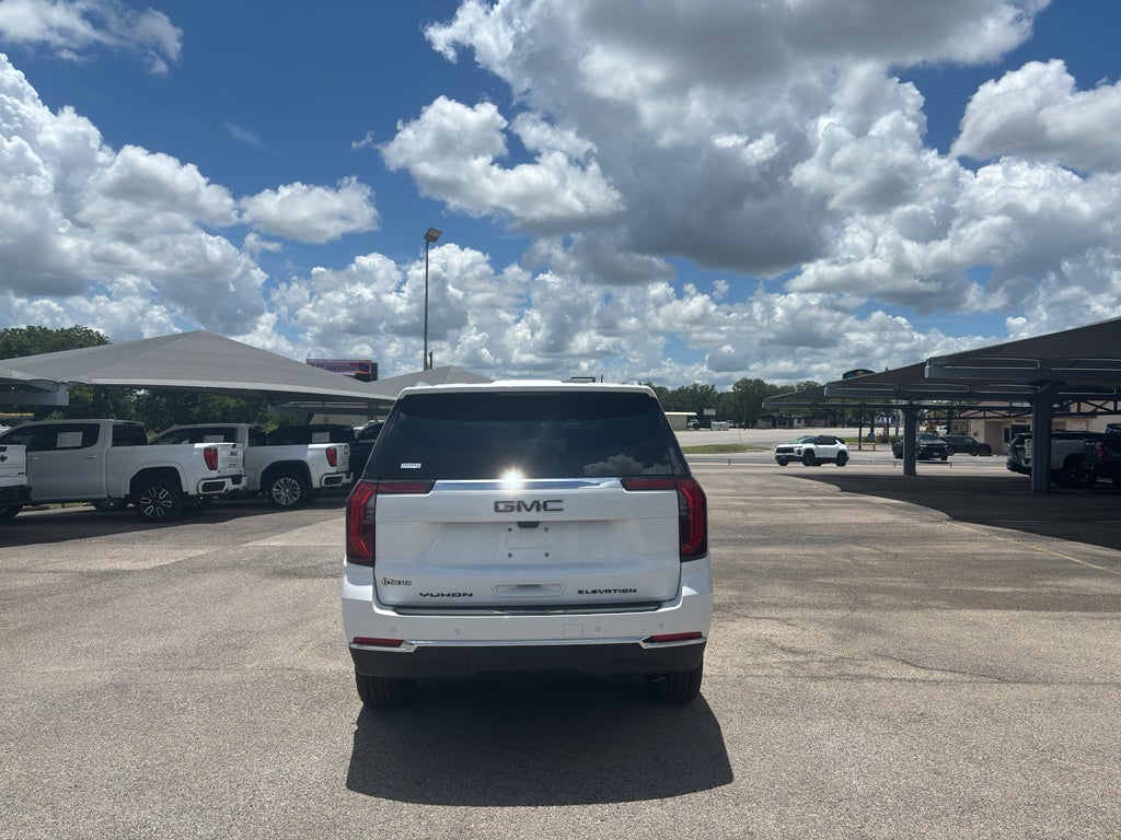 2026 GMC Yukon XL Elevation