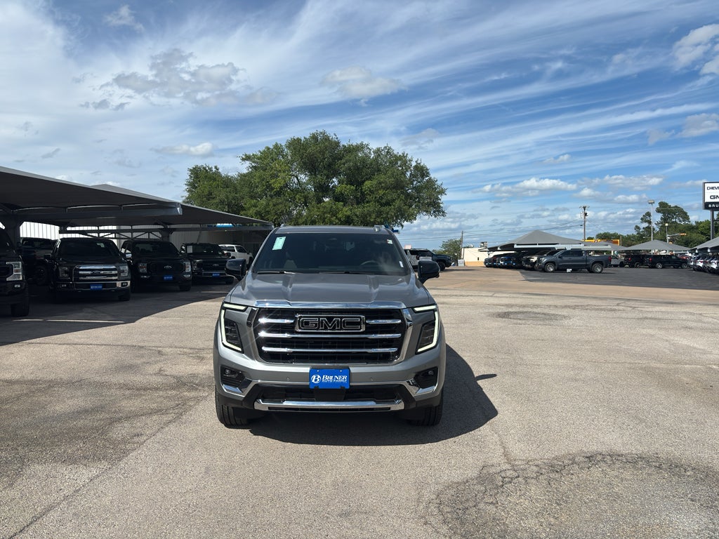 2026 GMC Yukon XL Elevation