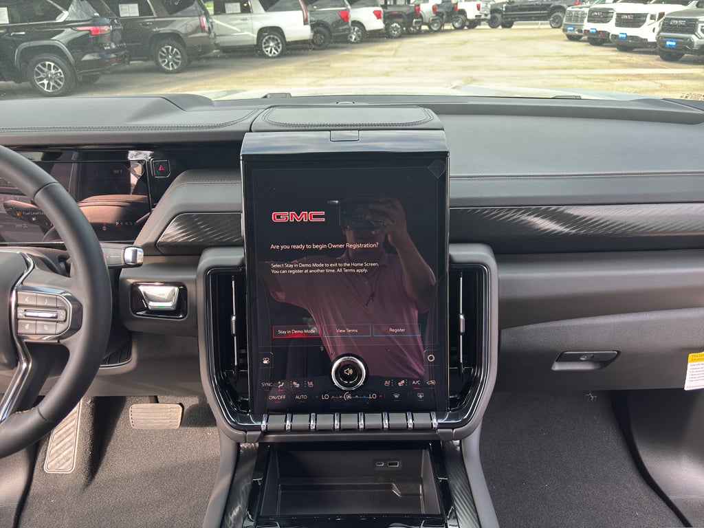 2026 GMC Yukon XL AT4