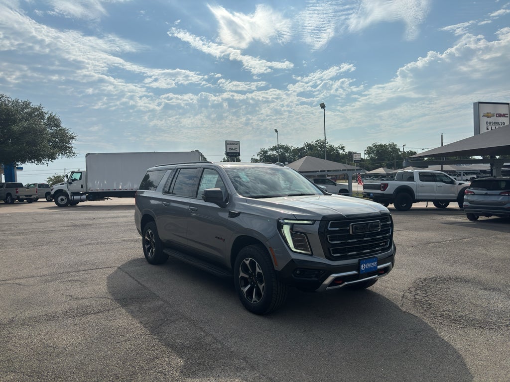 2026 GMC Yukon XL AT4