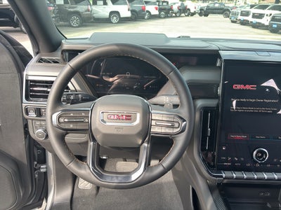 2026 GMC Yukon XL AT4