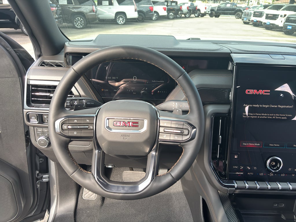 2026 GMC Yukon XL AT4
