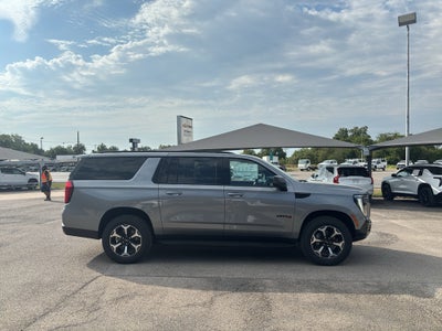 2026 GMC Yukon XL AT4