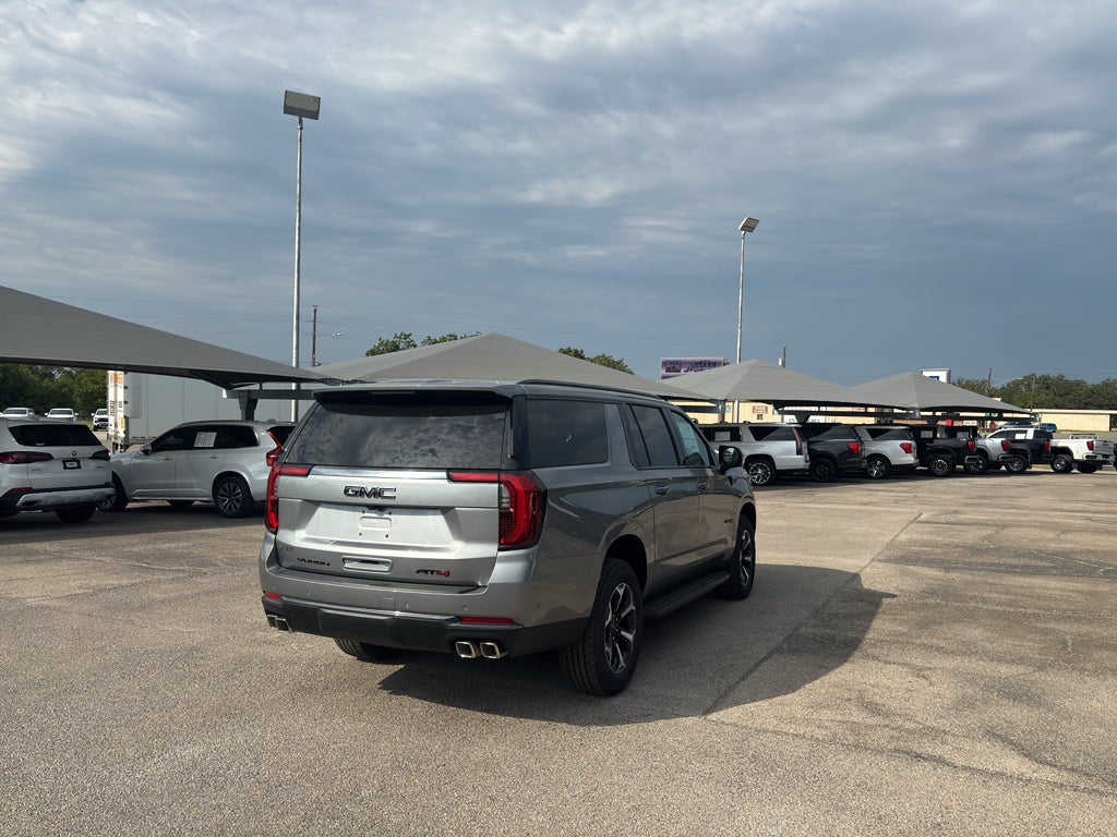 2026 GMC Yukon XL AT4