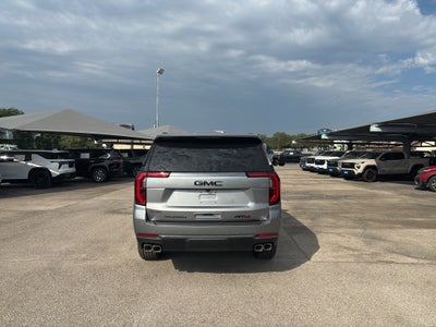2026 GMC Yukon XL AT4