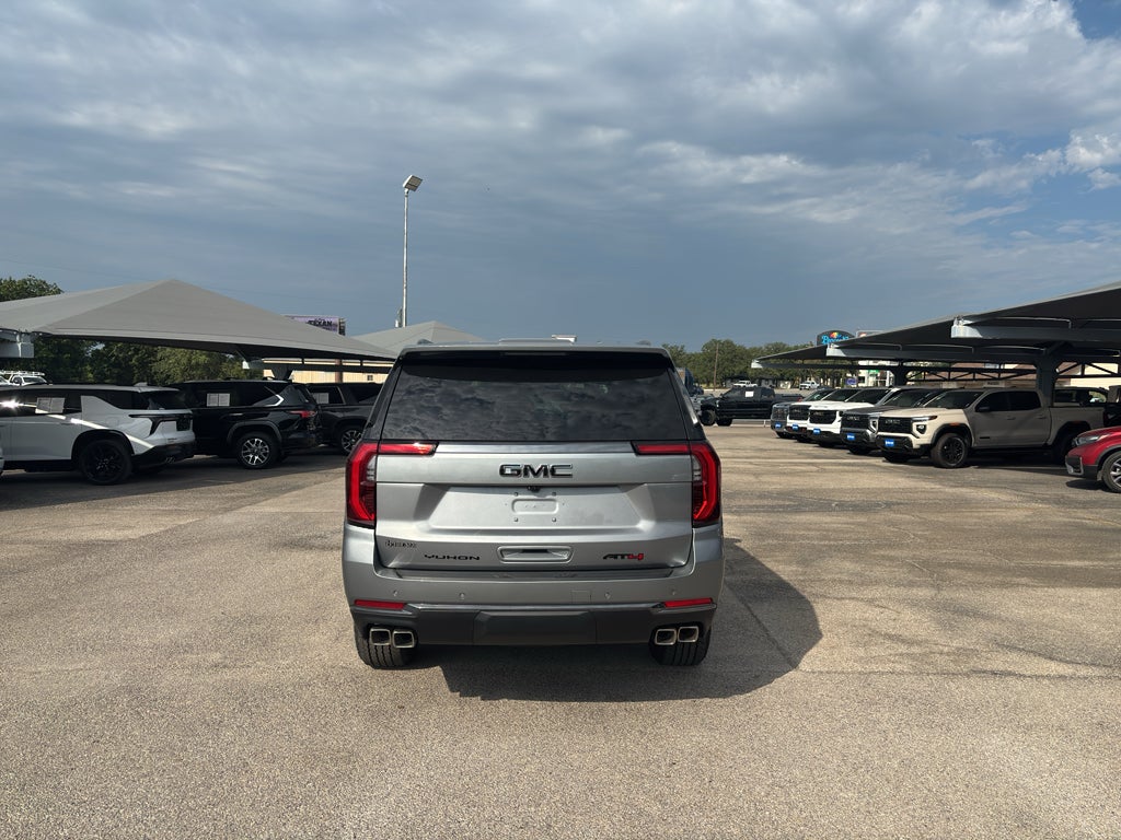 2026 GMC Yukon XL AT4