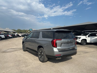 2026 GMC Yukon XL AT4