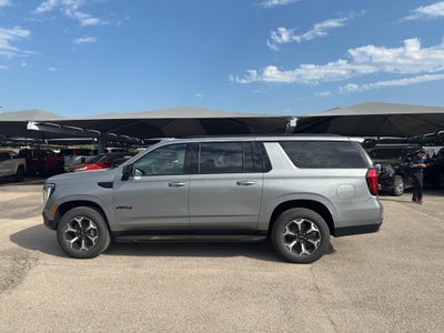 2026 GMC Yukon XL AT4