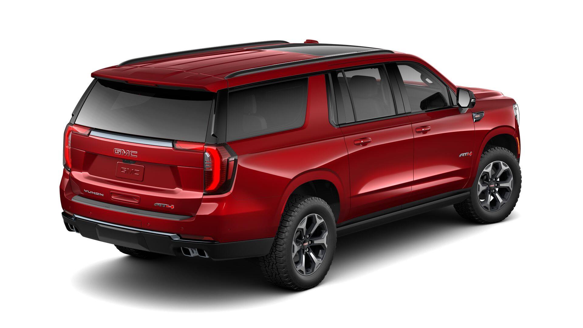 2026 GMC Yukon XL AT4