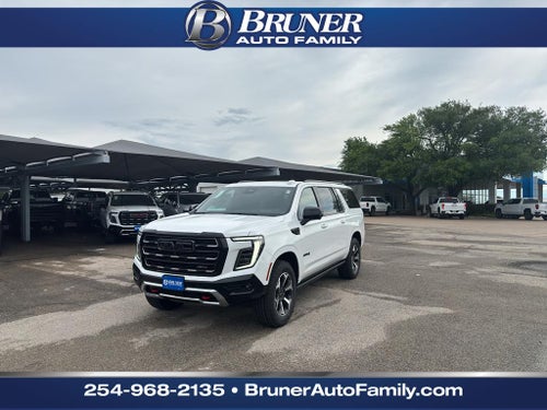 2026 GMC Yukon XL AT4 Ultimate