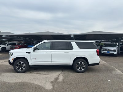 2026 GMC Yukon XL AT4 Ultimate