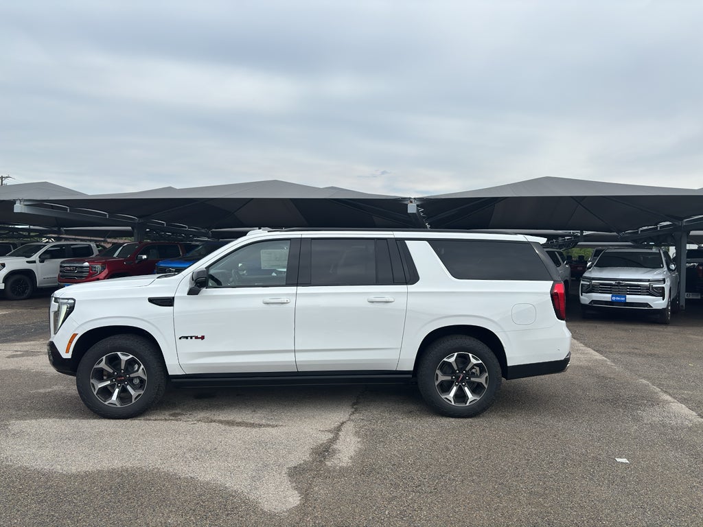 2026 GMC Yukon XL AT4 Ultimate