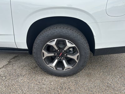 2026 GMC Yukon XL AT4 Ultimate
