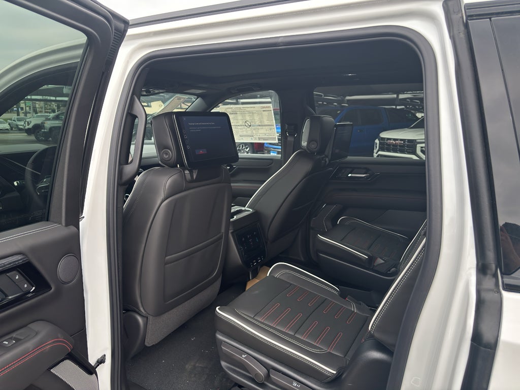 2026 GMC Yukon XL AT4 Ultimate