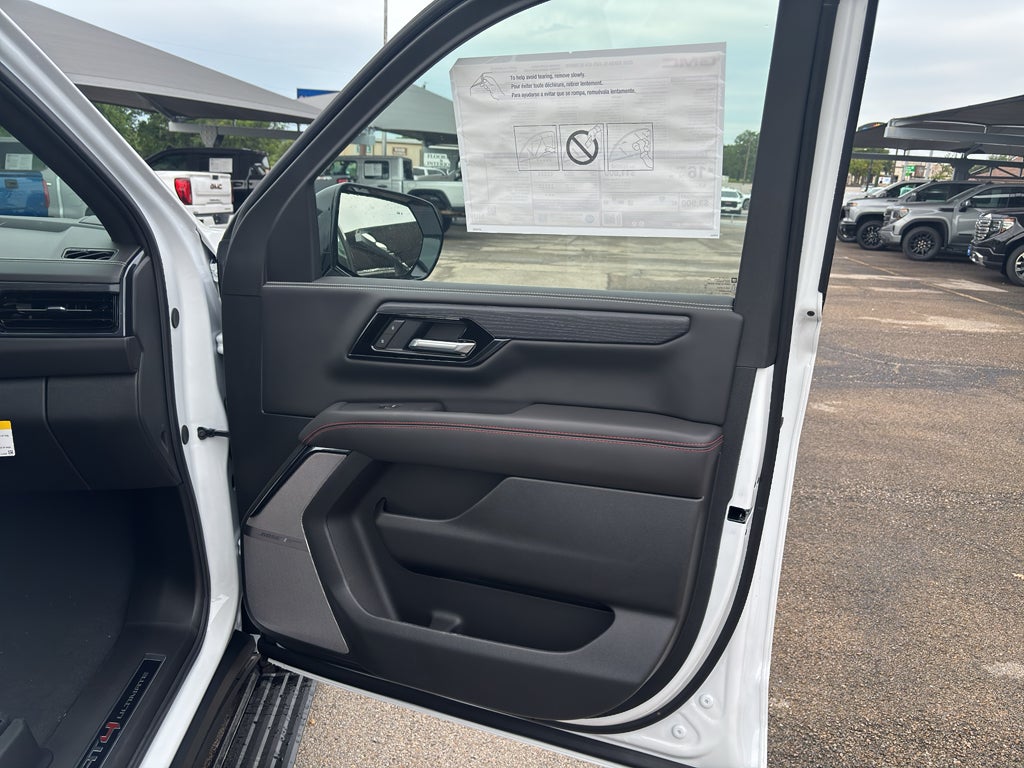 2026 GMC Yukon XL AT4 Ultimate