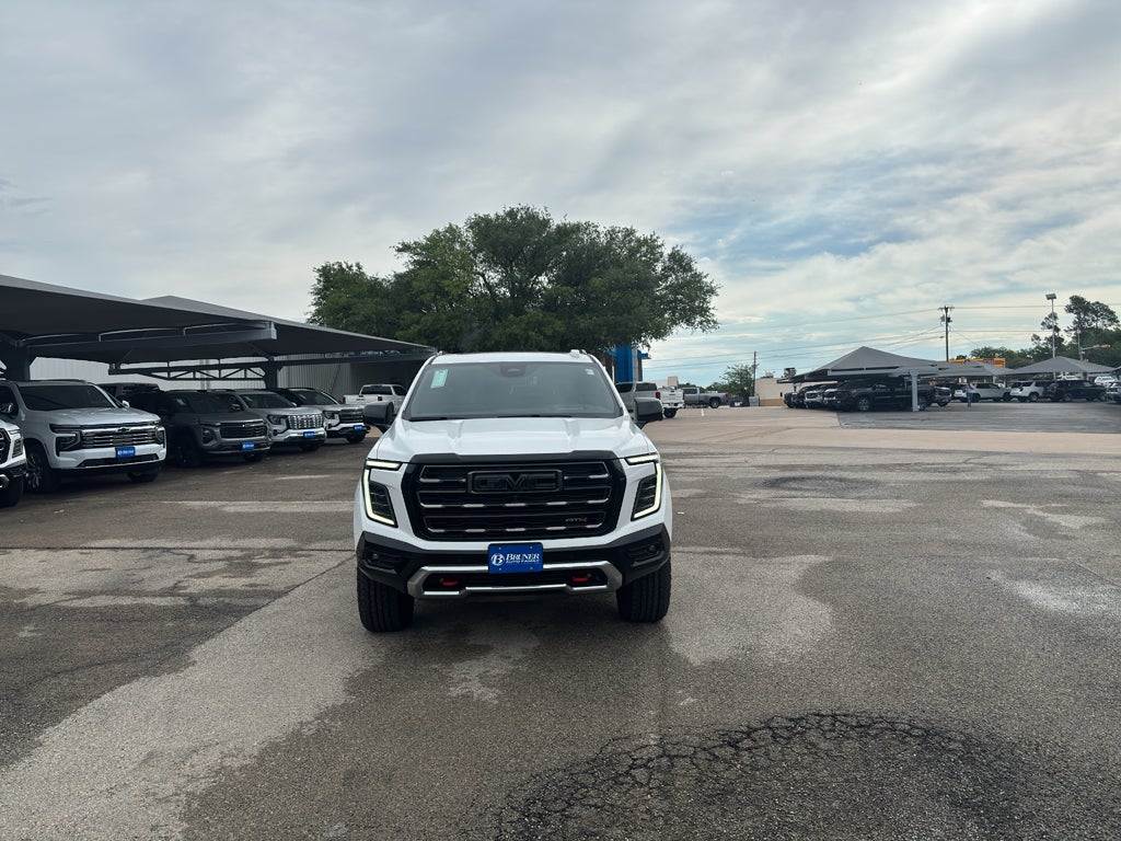 2026 GMC Yukon XL AT4 Ultimate