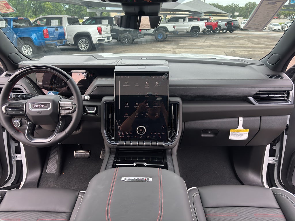 2026 GMC Yukon XL AT4 Ultimate