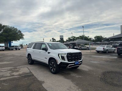 2026 GMC Yukon XL AT4 Ultimate