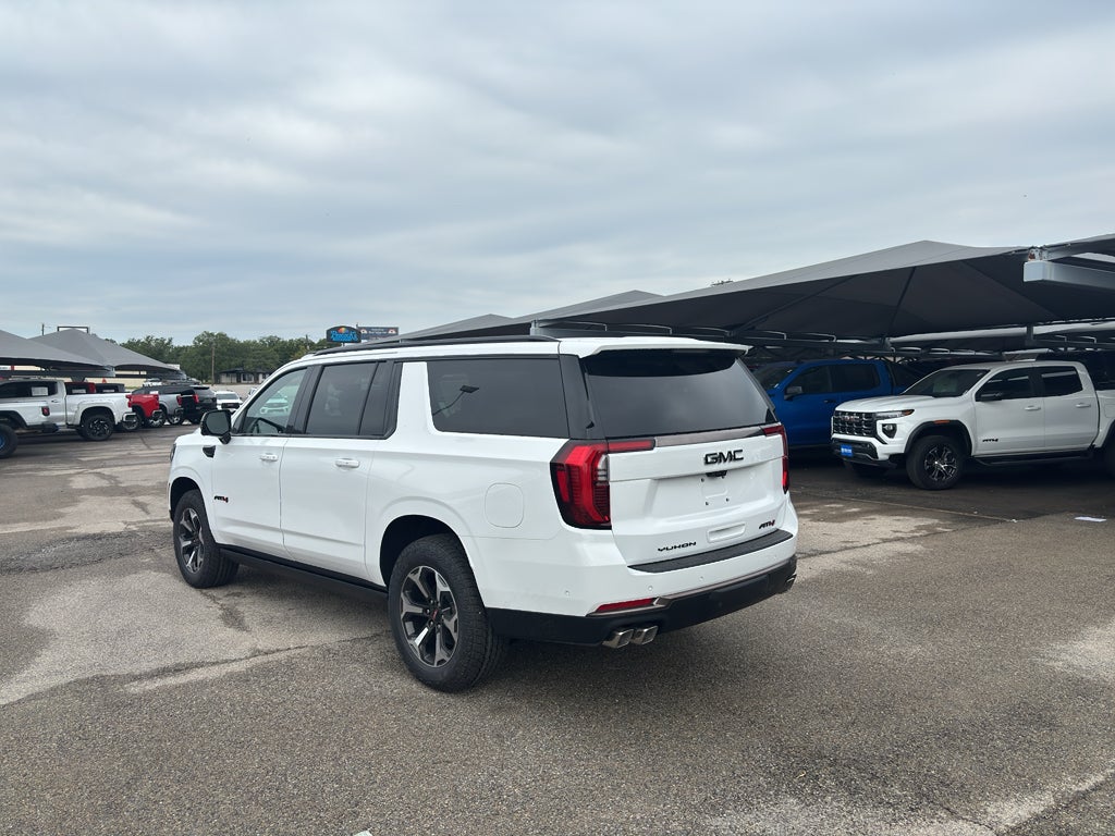 2026 GMC Yukon XL AT4 Ultimate