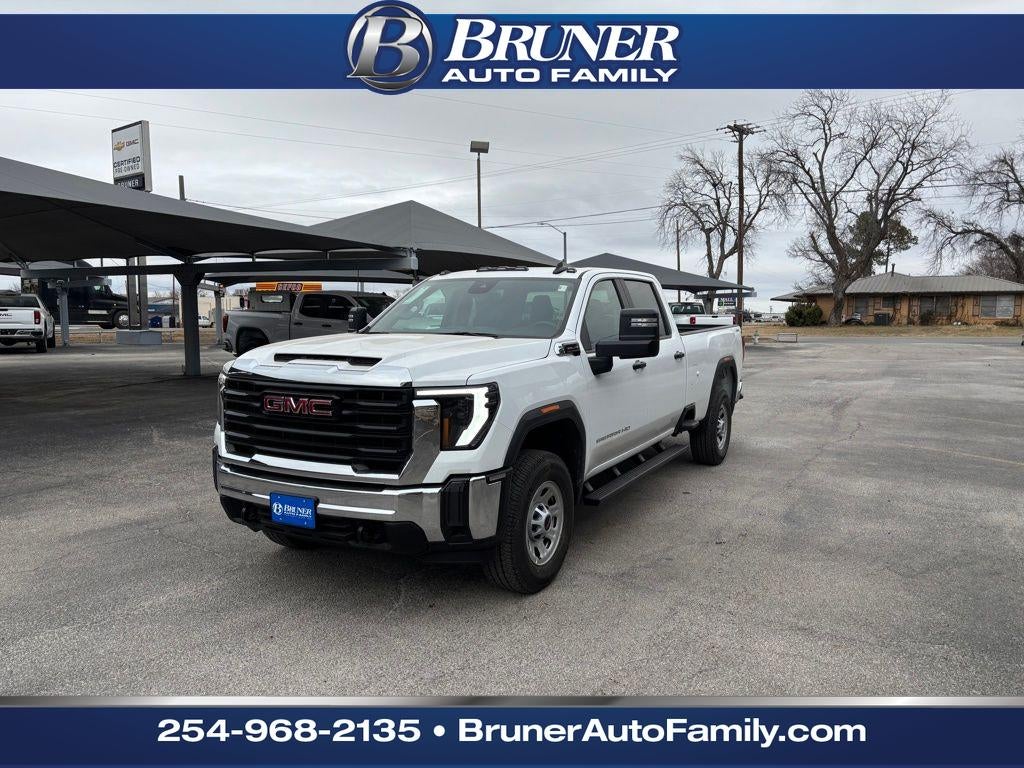 2026 GMC Sierra 2500 HD Pro