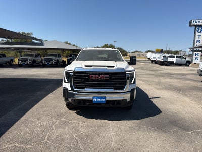 2026 GMC Sierra 2500 HD Pro