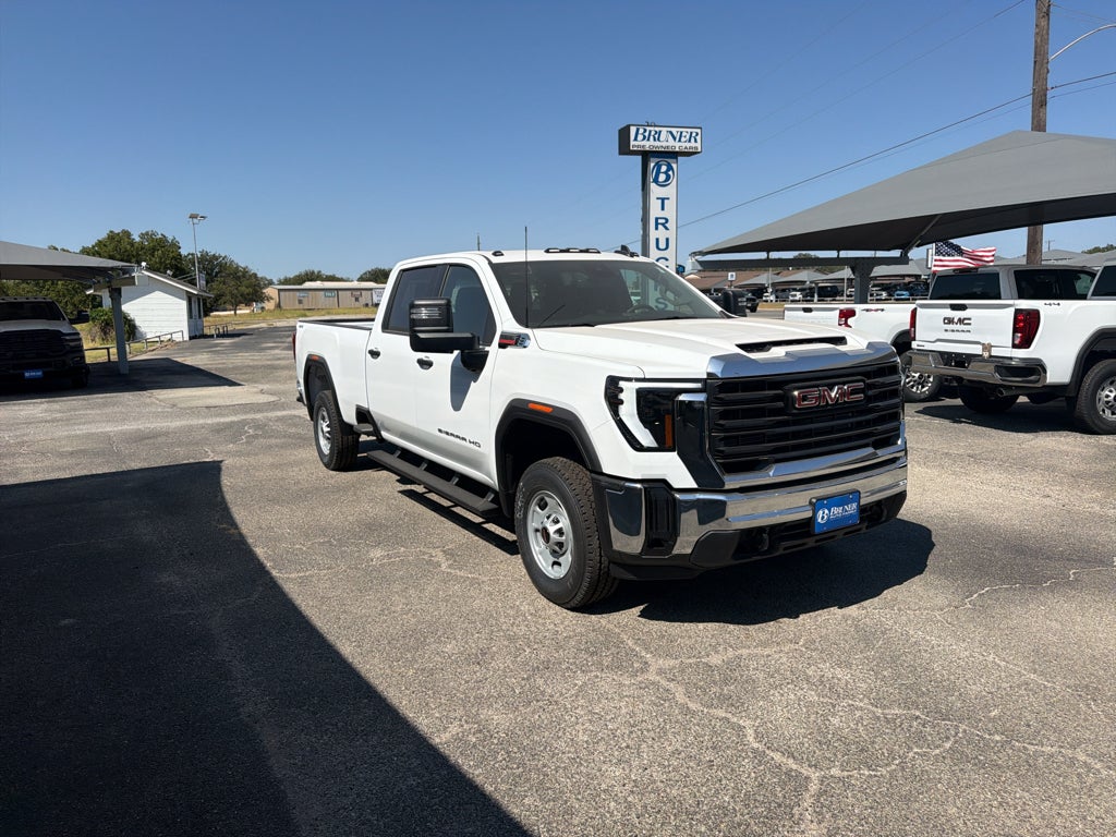 2026 GMC Sierra 2500 HD Pro