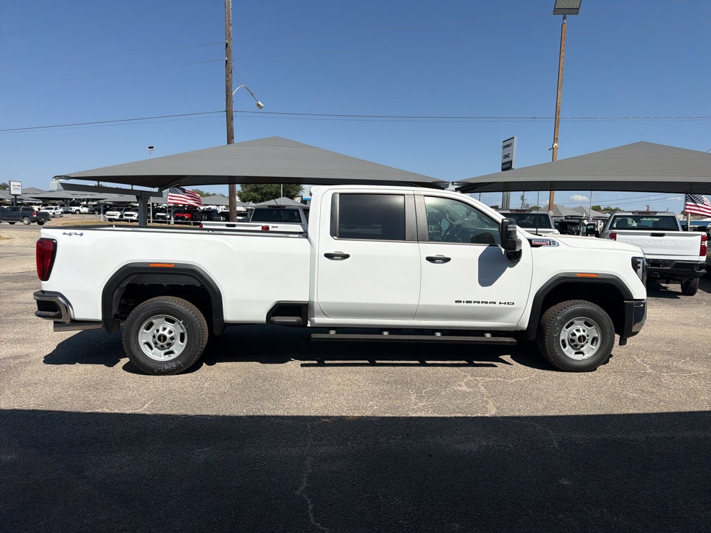 2026 GMC Sierra 2500 HD Pro