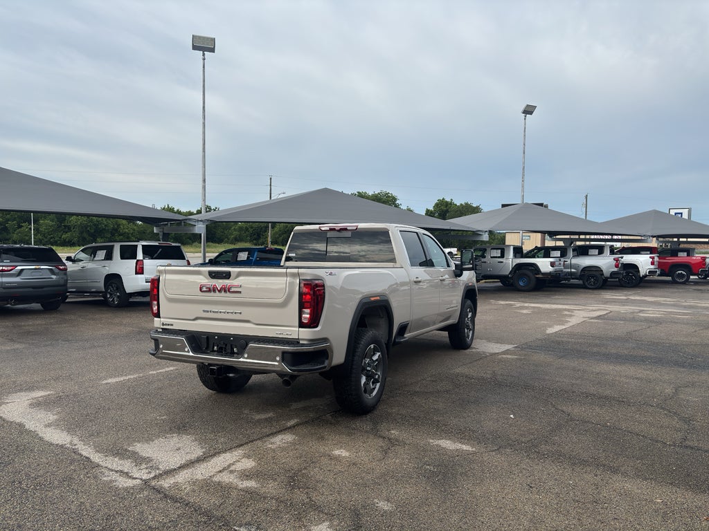 2026 GMC Sierra 2500 HD SLE