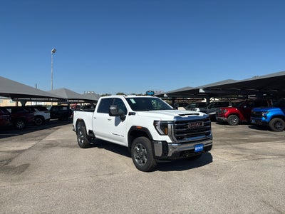 2026 GMC Sierra 2500 HD SLE