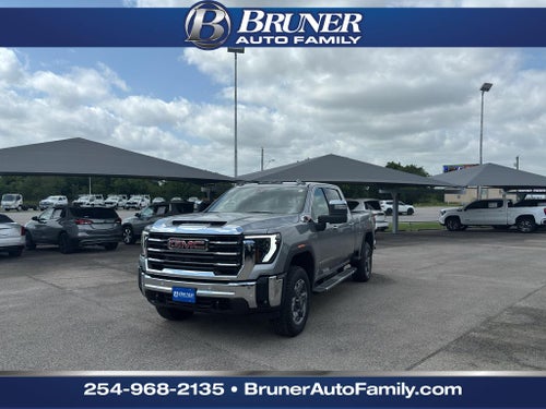 2026 GMC Sierra 2500 HD SLT