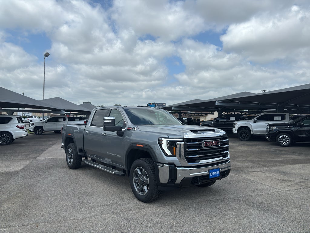 2026 GMC Sierra 2500 HD SLT