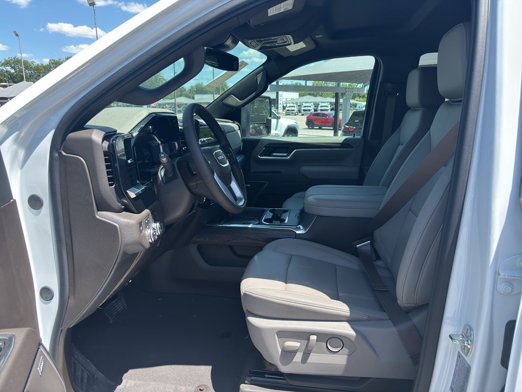2026 GMC Sierra 2500HD SLT - Photo 12