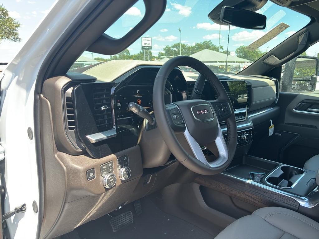 2026 GMC Sierra 2500HD SLT - Photo 13