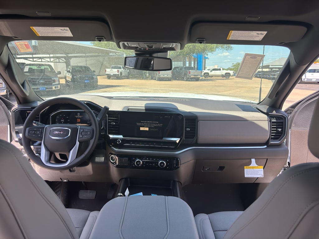 2026 GMC Sierra 2500HD SLT - Photo 21