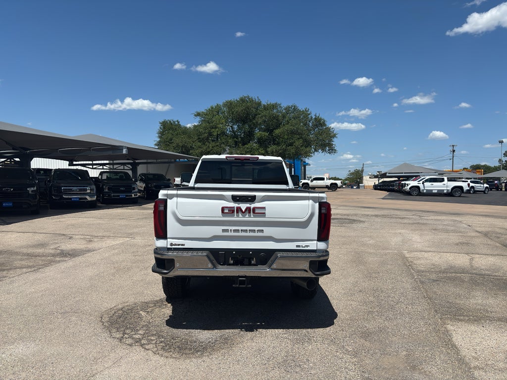 2026 GMC Sierra 2500HD SLT - Photo 6