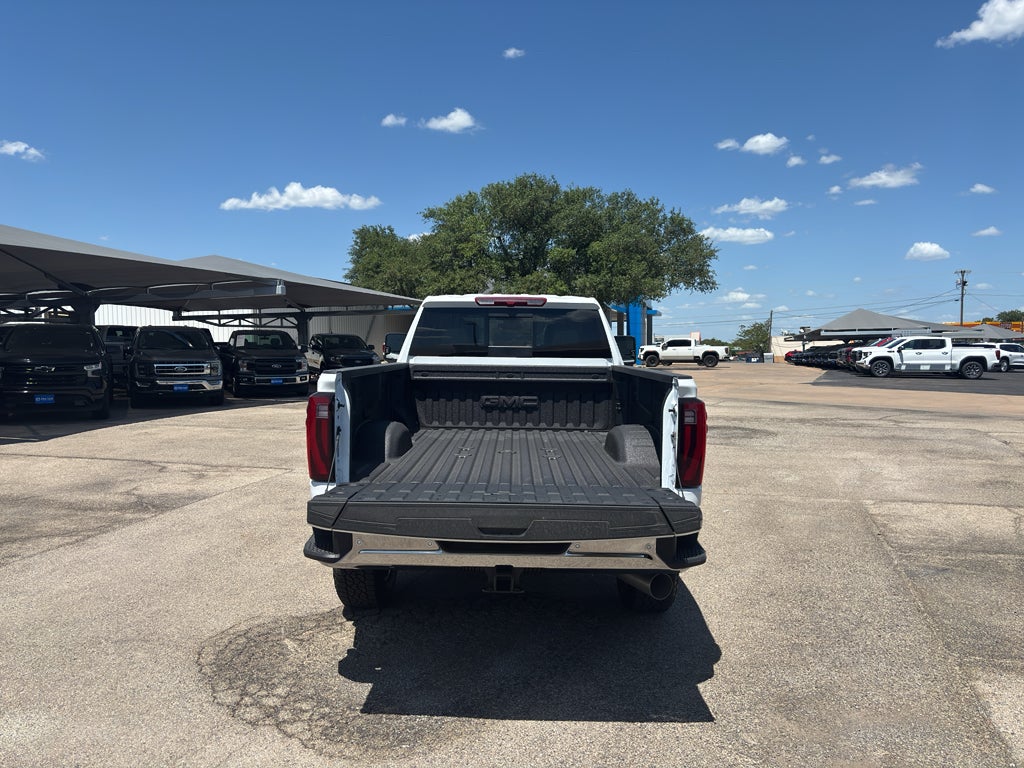2026 GMC Sierra 2500HD SLT - Photo 7