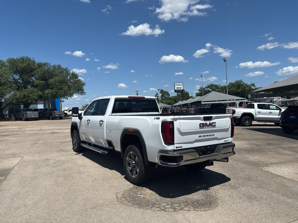 2026 GMC Sierra 2500HD SLT - Photo 8