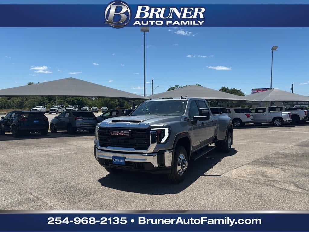 2026 GMC Sierra 3500 HD Pro DRW