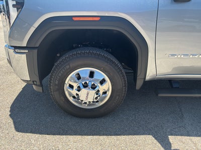2026 GMC Sierra 3500 HD Pro DRW
