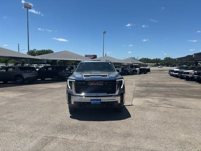 2026 GMC Sierra 3500 HD Pro DRW