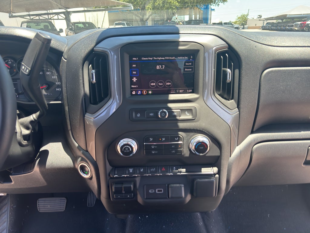 2026 GMC Sierra 3500 HD Pro DRW