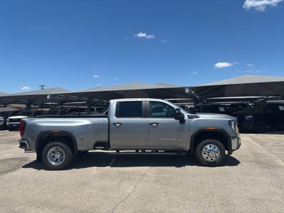 2026 GMC Sierra 3500 HD Pro DRW